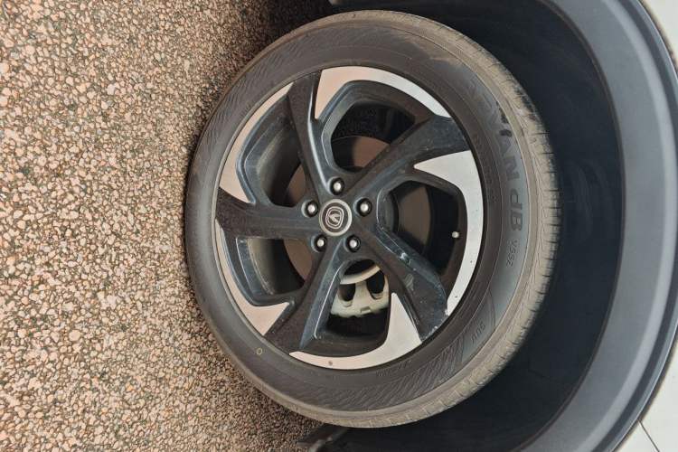 Used CHANGAN CS85 COUPE 2019 2.0T Automatic Version China VI Standard Exterior 1