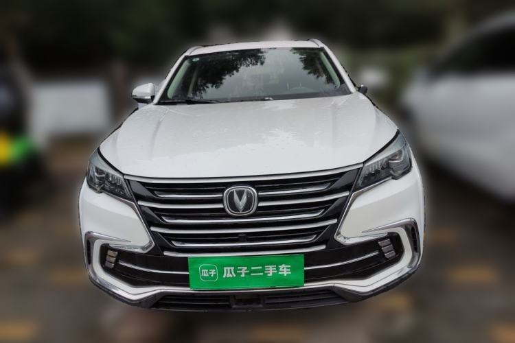 Used CHANGAN CS85 COUPE 2019 2.0T Automatic Version China V Standard Exterior 1