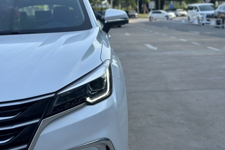 Used CHANGAN CS85 COUPE 2019 1.5T DCT Version China VI Standard Exterior 2