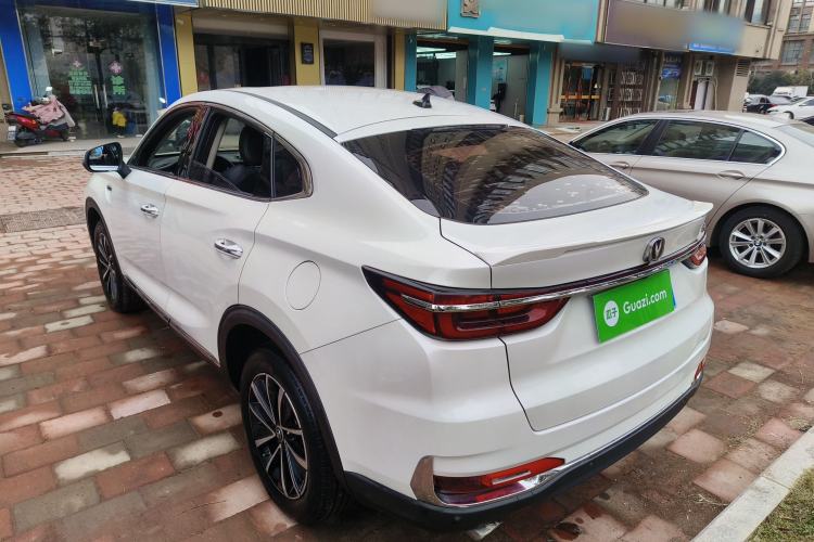 Used CHANGAN CS85 COUPE 2019 1.5T DCT Version China VI Standard Exterior 2