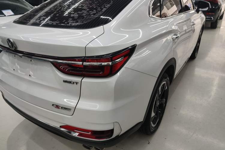 Used CHANGAN CS85 COUPE 2019 2.0T Automatic Version China V Standard Exterior 3