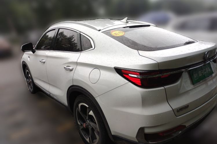 Used CHANGAN CS85 COUPE 2019 2.0T Automatic Version China V Standard Exterior 3