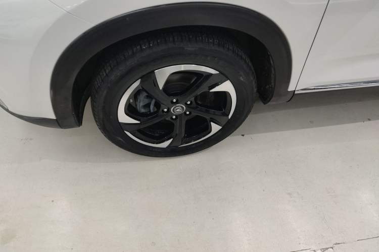 Used CHANGAN CS85 COUPE 2019 2.0T Automatic Version China V Standard Exterior 4