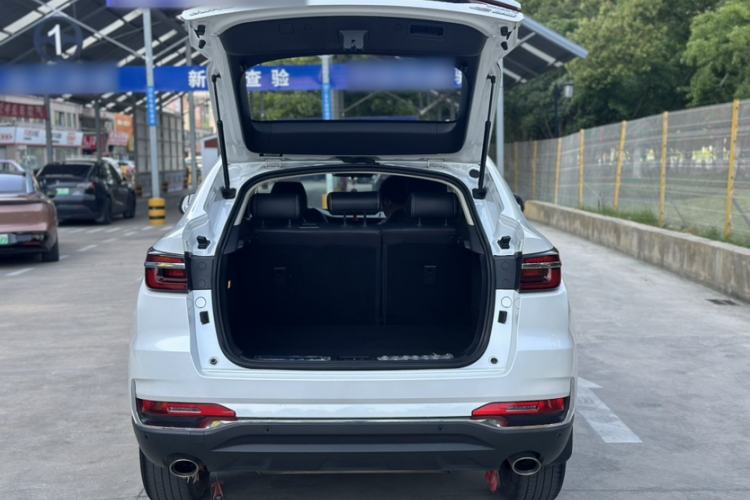 Used CHANGAN CS85 COUPE 2019 1.5T DCT Version China VI Standard Exterior 4