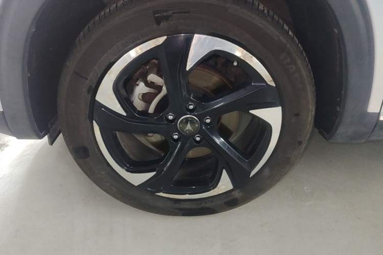 Used CHANGAN CS85 COUPE 2019 2.0T Automatic Luxury Edition China VI Standard Exterior 4