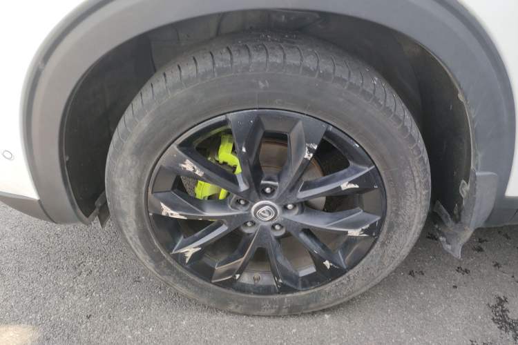 Used CHANGAN CS85 COUPE 2019 1.5T DCT Luxury Version China VI Standard Exterior 4