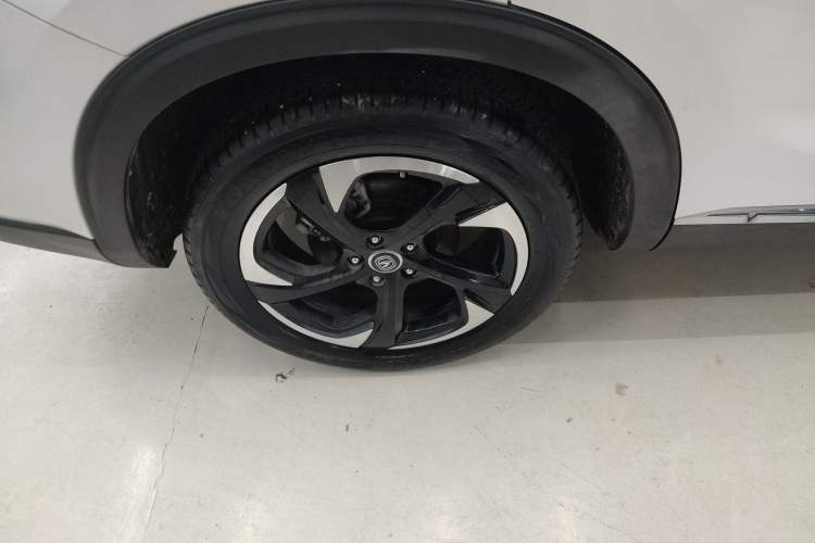 Used CHANGAN CS85 COUPE 2019 2.0T Automatic Version China V Standard Exterior 5