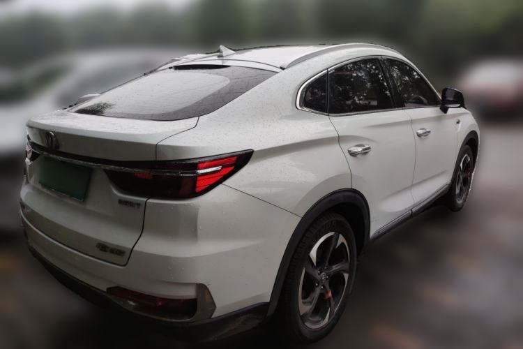 Used CHANGAN CS85 COUPE 2019 2.0T Automatic Version China V Standard Exterior 5