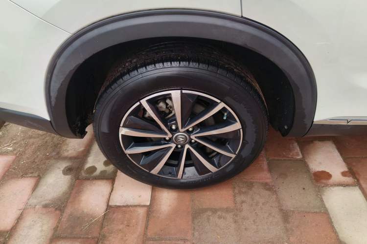 Used CHANGAN CS85 COUPE 2019 1.5T DCT Version China VI Standard Exterior 5
