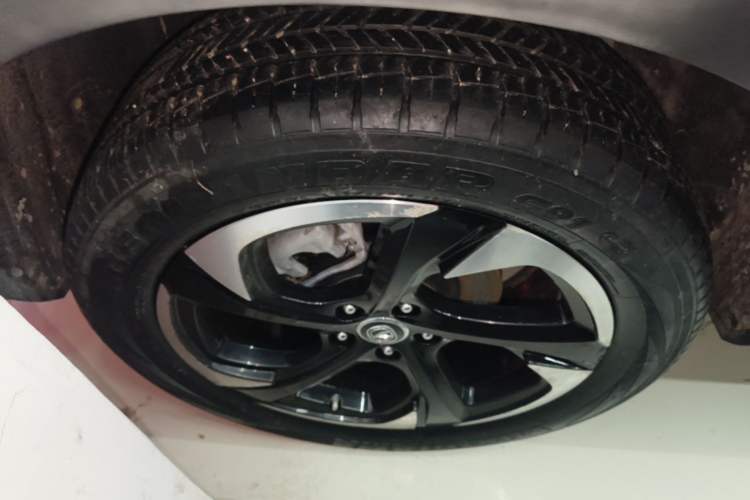 Used CHANGAN CS85 COUPE 2019 2.0T Automatic Version China V Standard Exterior 5