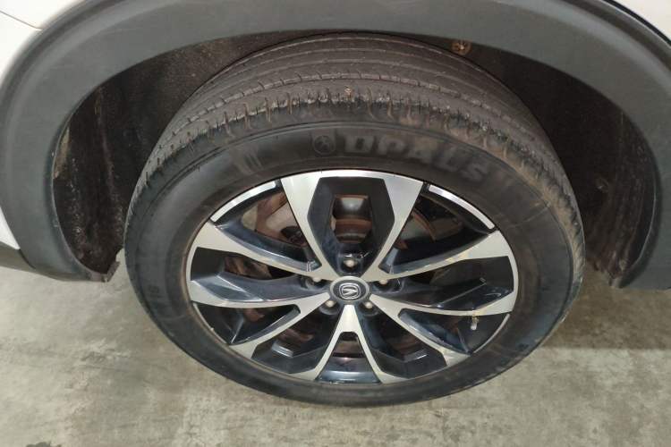 Used CHANGAN CS85 COUPE 2019 1.5T DCT Dynamic Version China VI Standard Exterior 5