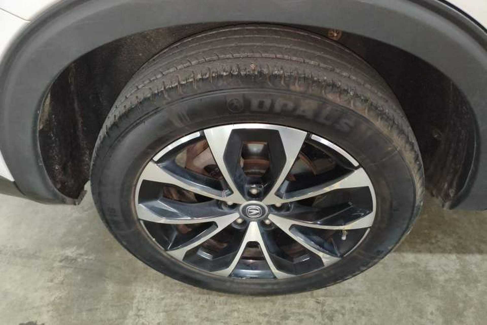 Used CHANGAN CS85 COUPE 2019 1.5T DCT Dynamic Version China VI Standard Exterior 5