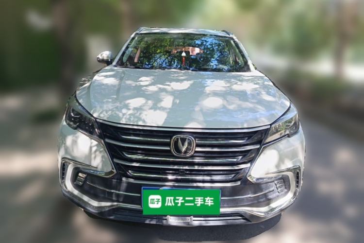 Used CHANGAN CS85 COUPE 2019 2.0T Automatic Version China VI Standard Front