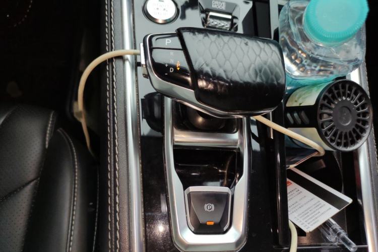 Used CHANGAN CS85 COUPE 2019 2.0T Automatic Version China V Standard Gear Lever