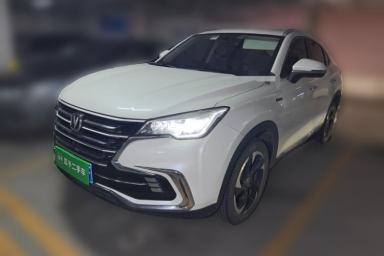 Used CHANGAN CS85 COUPE 2019 2.0T Automatic Version China VI Standard