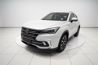 Used CHANGAN CS85 COUPE 2019 1.5T DCT Dynamic Version China VI Standard