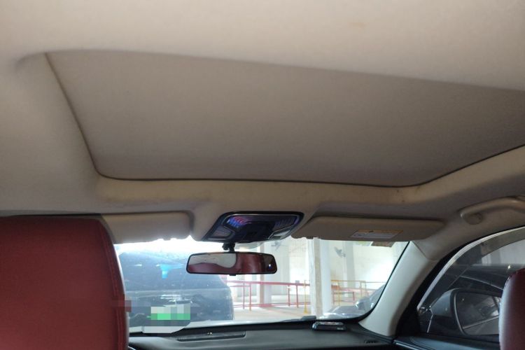 Used CHANGAN CS85 COUPE 2019 2.0T Automatic Version China V Standard Headliner