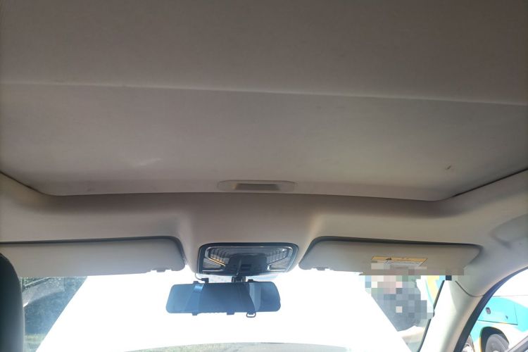 Used CHANGAN CS85 COUPE 2019 1.5T DCT Version China VI Standard Headliner
