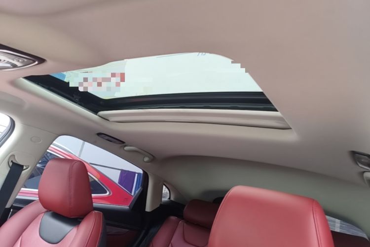 Used CHANGAN CS85 COUPE 2019 1.5T DCT Dynamic Version China VI Standard Headliner