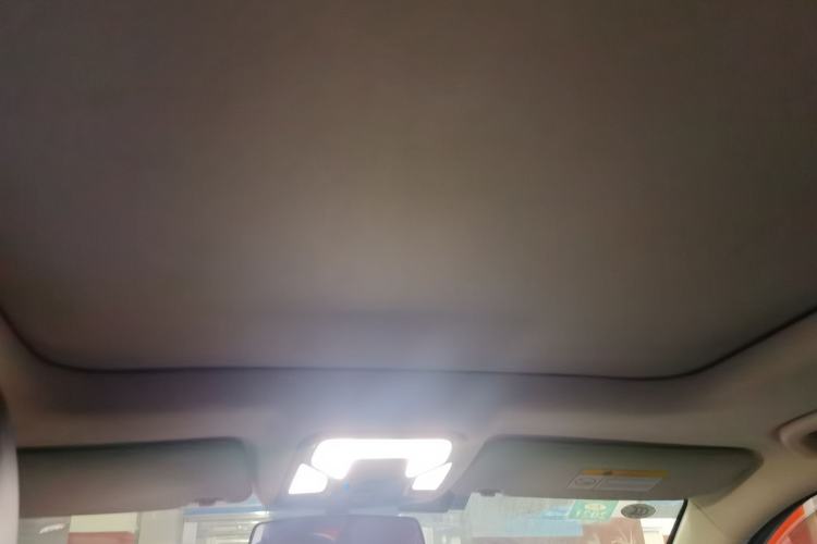 Used CHANGAN CS85 COUPE 2019 2.0T Automatic Luxury Edition China VI Standard Headliner