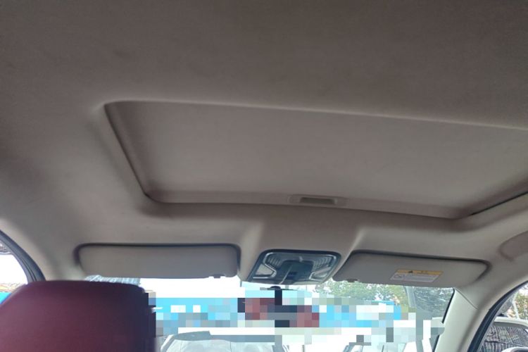Used CHANGAN CS85 COUPE 2019 1.5T DCT Dynamic Version China VI Standard Headliner