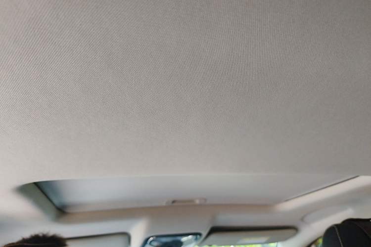 Used CHANGAN CS85 COUPE 2019 1.5T DCT Dynamic Version China VI Standard Headliner