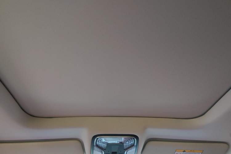 Used CHANGAN CS85 COUPE 2019 2.0T Automatic Luxury Edition China VI Standard Headliner