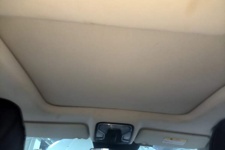 Used CHANGAN CS85 COUPE 2019 2.0T Automatic Smart Version China VI Standard Headliner