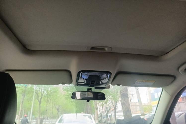 Used CHANGAN CS85 COUPE 2019 2.0T Automatic Version China V Standard Headliner