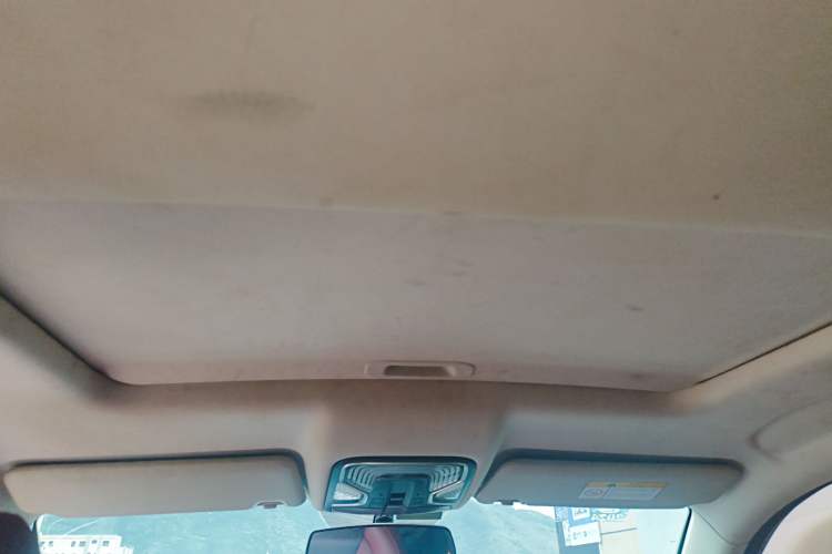 Used CHANGAN CS85 COUPE 2019 1.5T DCT Dynamic Version China VI Standard Headliner