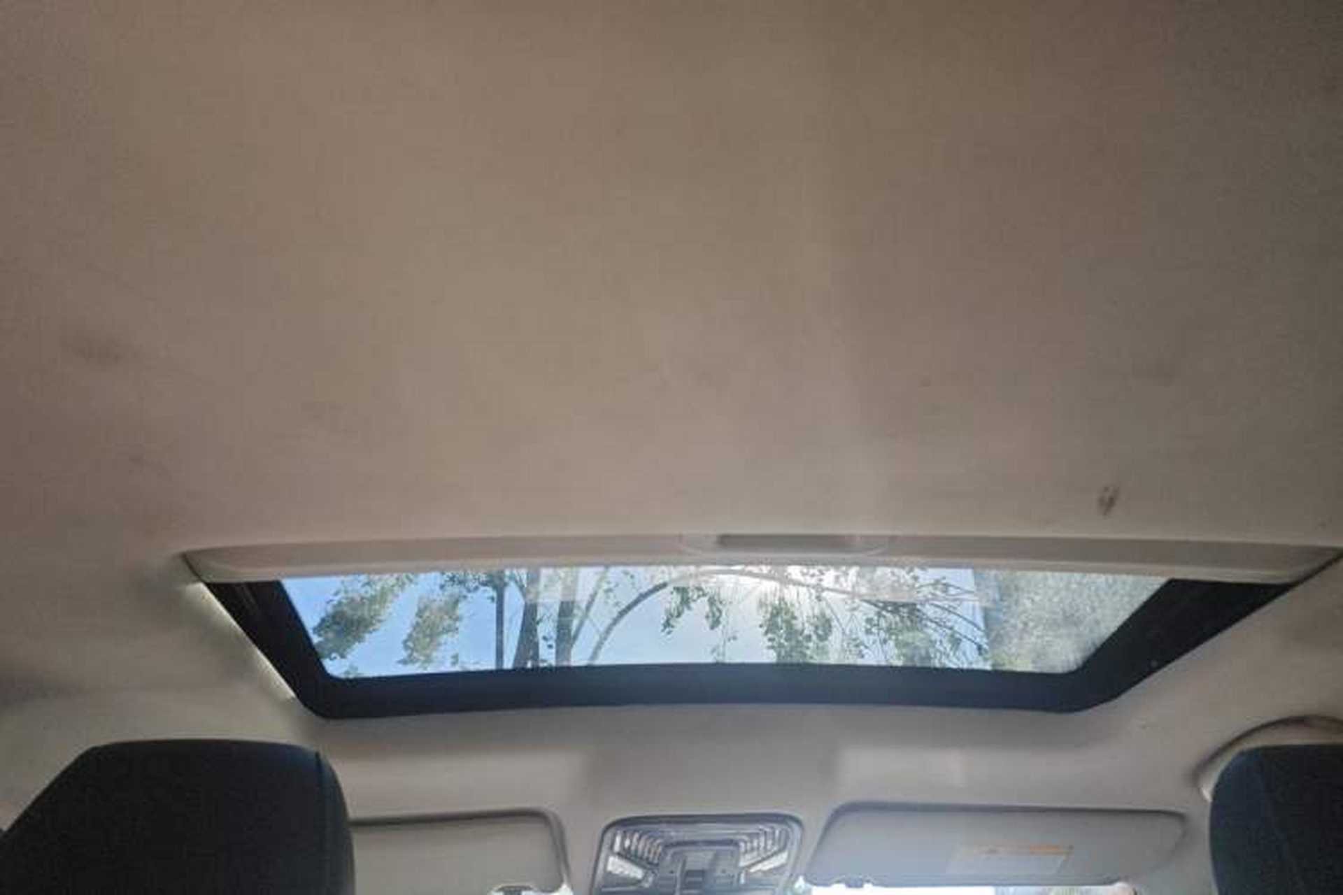 Used CHANGAN CS85 COUPE 2019 2.0T Automatic Version China V Standard Headliner