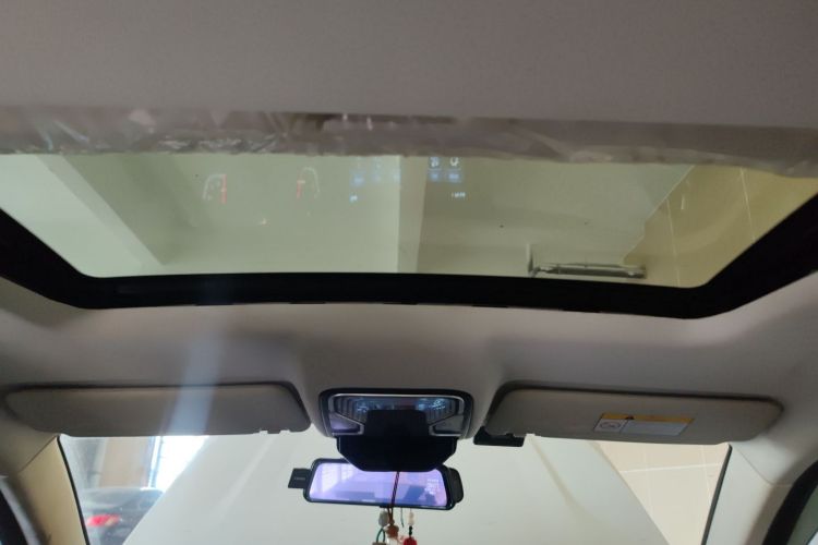Used CHANGAN CS85 COUPE 2019 1.5T DCT Dynamic Version China VI Standard Headliner