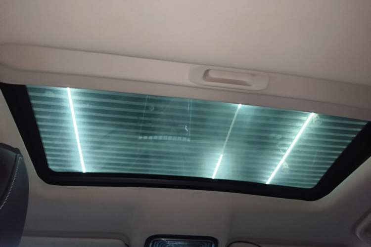 Used CHANGAN CS85 COUPE 2019 2.0T Automatic Version China V Standard Headliner