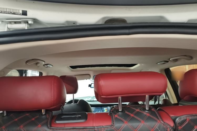 Used CHANGAN CS85 COUPE 2019 1.5T DCT Dynamic Version China VI Standard Headliner