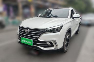 Used CHANGAN CS85 COUPE 2019 2.0T Automatic Luxury Edition China V Standard