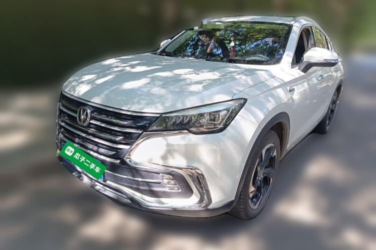 Used CHANGAN CS85 COUPE 2019 2.0T Automatic Version China VI Standard Guazi used car, China used car export, Used car for sale, Used  cars, Cheapest cars for sale