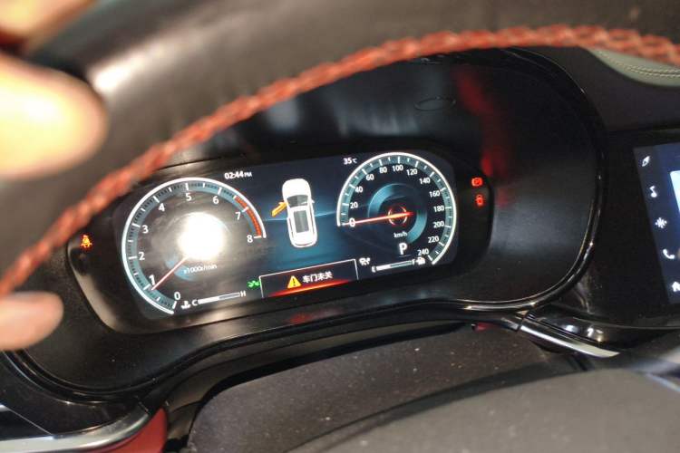 Used CHANGAN CS85 COUPE 2019 2.0T Automatic Version China V Standard Instrument Cluster