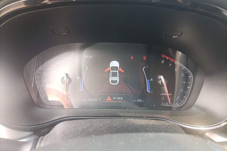 Used CHANGAN CS85 COUPE 2019 1.5T DCT Version China VI Standard Instrument Cluster