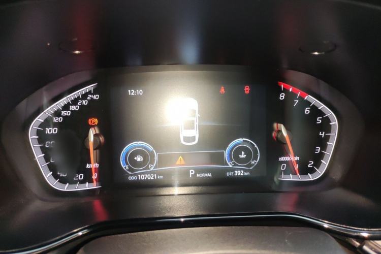 Used CHANGAN CS85 COUPE 2019 2.0T Automatic Version China V Standard Instrument Cluster