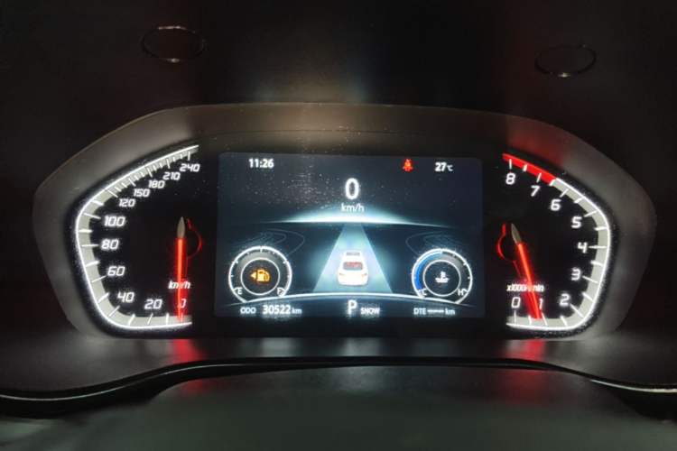 Used CHANGAN CS85 COUPE 2019 2.0T Automatic Version China V Standard Instrument Cluster