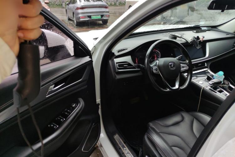 Used CHANGAN CS85 COUPE 2019 2.0T Automatic Version China V Standard Interior 3