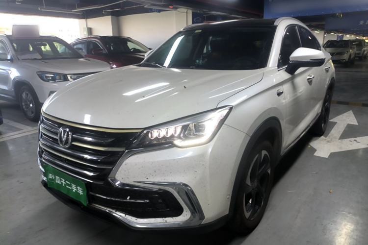 Used CHANGAN CS85 COUPE 2019 2.0T Automatic Smart Version China VI Standard Guazi used car, China used car export, Used car for sale, Used cars, Cheapest cars for sale