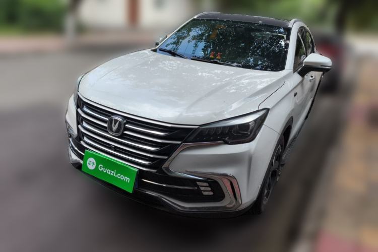 Used CHANGAN CS85 COUPE 2019 2.0T Automatic Luxury Edition China VI Standard Guazi used car, China used car export, Used car for sale, Used  cars, Cheapest cars for sale