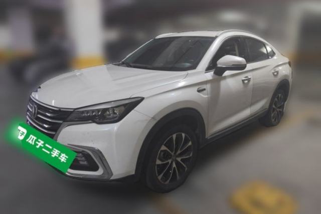 Used CHANGAN CS85 COUPE 2019 1.5T DCT Dynamic Version China VI Standard