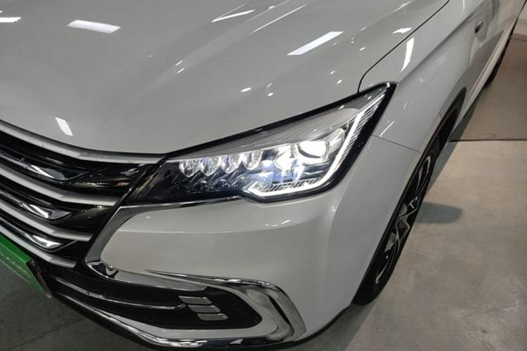 Used CHANGAN CS85 COUPE 2019 1.5T DCT Dynamic Version China VI Standard Left Front Headlight