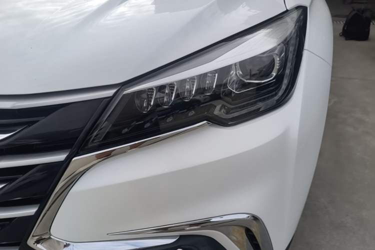 Used CHANGAN CS85 COUPE 2019 1.5T DCT Dynamic Version China VI Standard Left Front Headlight