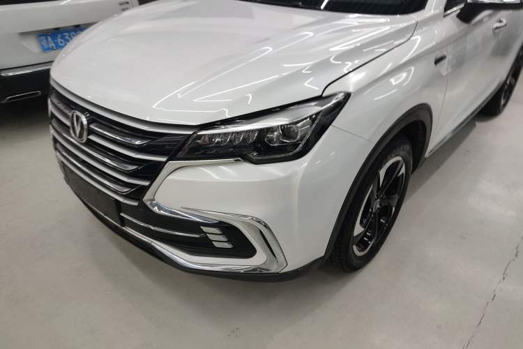 Used CHANGAN CS85 COUPE 2019 2.0T Automatic Version China V Standard Left Front Headlight