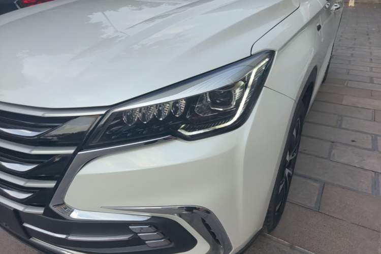Used CHANGAN CS85 COUPE 2019 1.5T DCT Dynamic Version China VI Standard Left Front Headlight