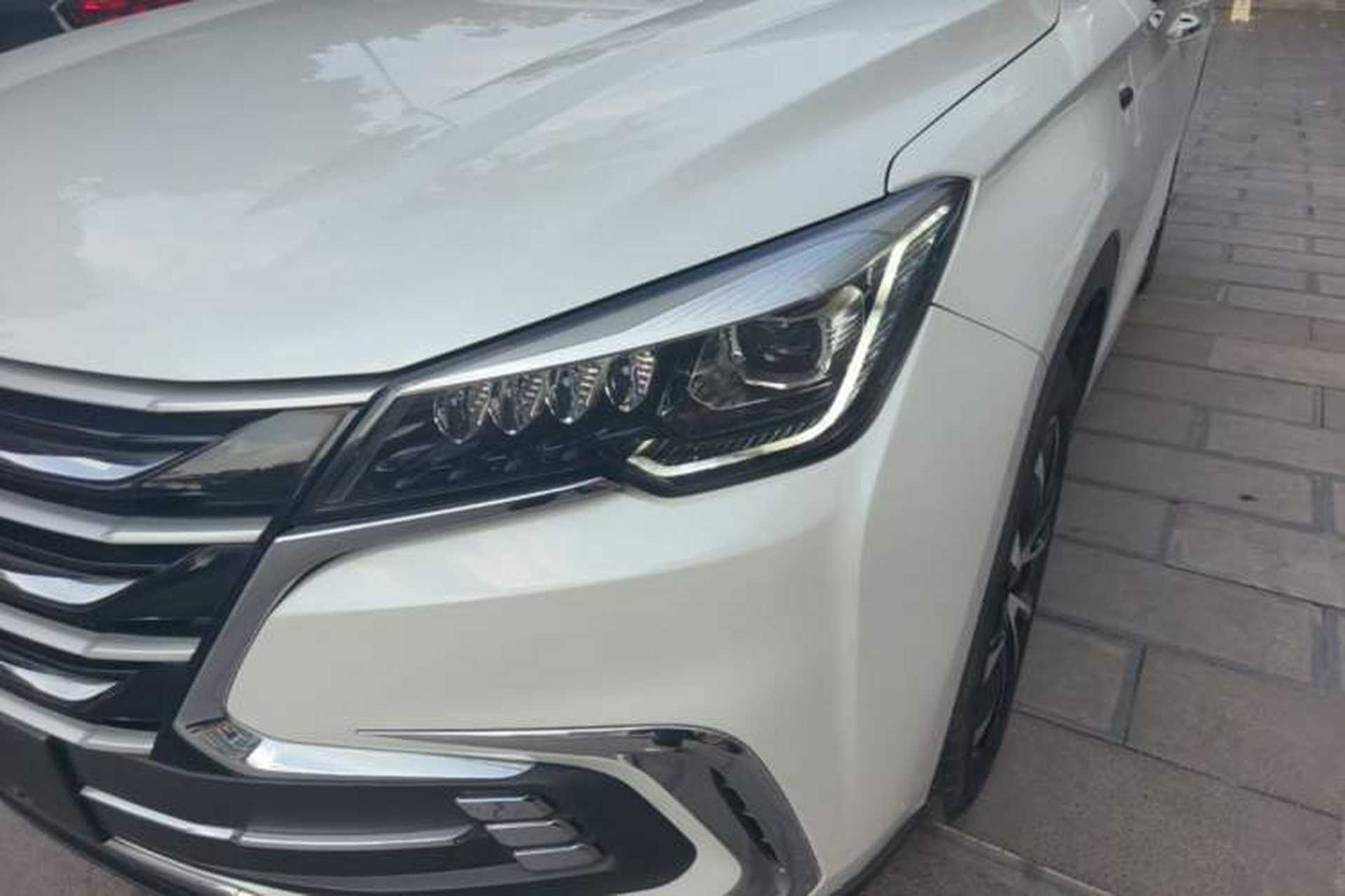 Used CHANGAN CS85 COUPE 2019 1.5T DCT Dynamic Version China VI Standard Left Front Headlight