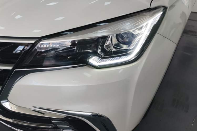 Used CHANGAN CS85 COUPE 2019 1.5T DCT Version China VI Standard Left Front Headlight